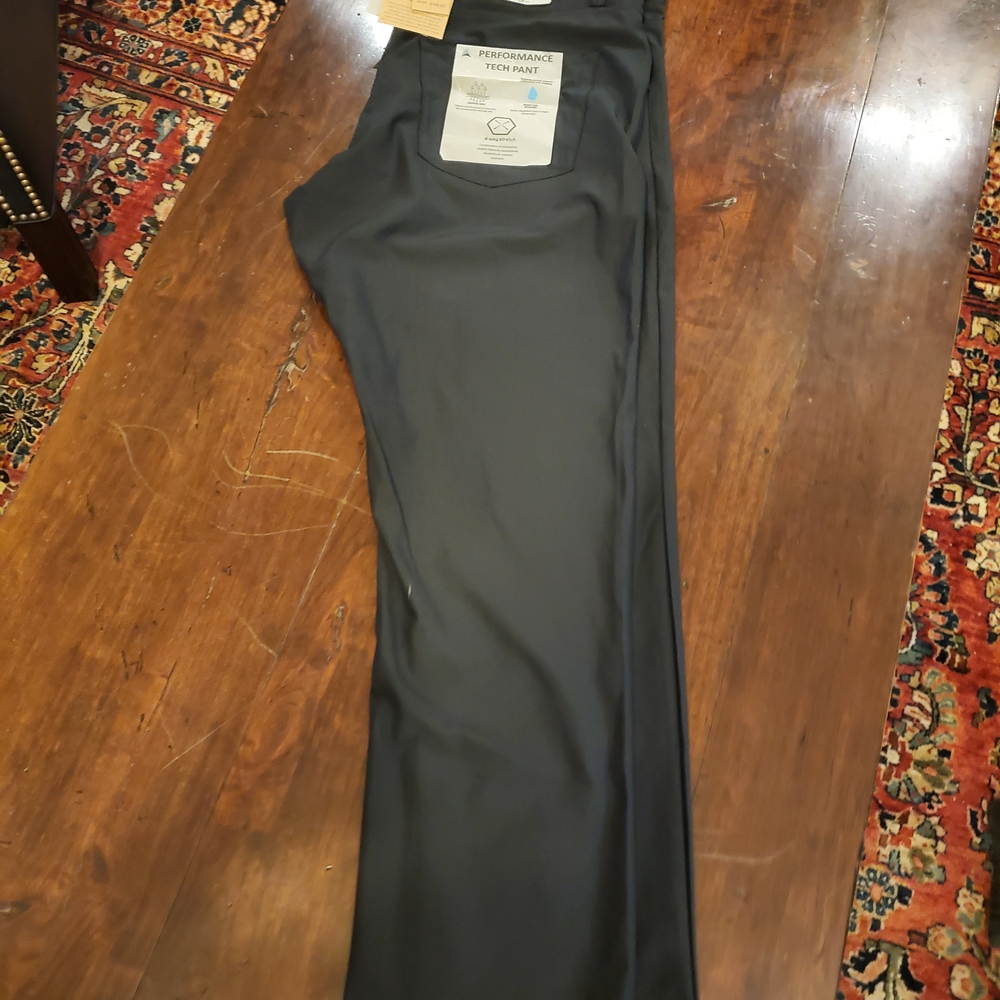 Tailor Vintage dark Navy Blue Chinos